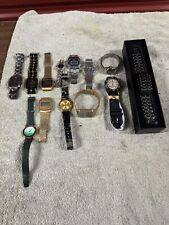 Lote de 12 relojes vintage para hombre/damas - ¡REPUESTOS/REPARACIÓN!¡! segunda mano  Embacar hacia Argentina