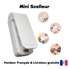 Mini scelleur machine d'occasion  Expédié en France