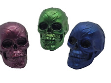 Resin skulls collectable for sale  FLEETWOOD