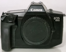Canon eos 650 for sale  BEDFORD
