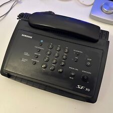 SAMSUNG SF-30 FAX - FAX MACHINE PHONE & COPIER + Cordless Phone for sale  Shipping to South Africa