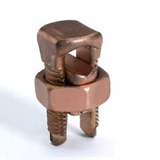Burndy KS20, 14-4, 4 Run conector de parafuso dividido de cobre, 1 peça comprar usado  Enviando para Brazil