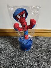 Spiderman talking toy for sale  OLDHAM