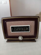 Radio miniatura marconi usato  Novi Di Modena