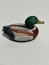 Porcelain mallard duck for sale  Toledo