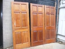 Reclaimed solid mahogany for sale  NOTTINGHAM