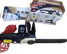 Spear & Jackson Electric Chainsaw 2400W chain saw CD2400 powerful 40cm corded for sale  Shipping to South Africa