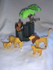 Playmobil famille lions d'occasion  Ceyrat