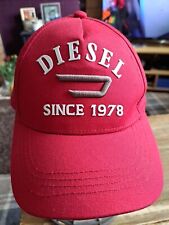 Red diesel baseball for sale  LOCKERBIE