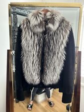 Real fur suede for sale  BENFLEET