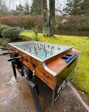 Hire table football for sale  NEWTON ABBOT
