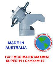 Emco Maximat Super 11 Lathe bed carriage stop Adjustable 4 Position 3D Print for sale  Shipping to South Africa