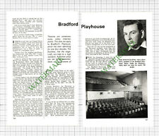 Bradford playhouse peter for sale  Shipping to Ireland