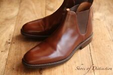 Loake shoemaker brown for sale  SUTTON COLDFIELD