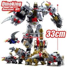 Boneco de ação BPF 13 em 5 em 1 G1 Beast Dinoking Volcanicus Dinobot coleção robô comprar usado  Enviando para Brazil