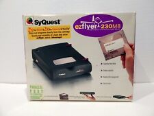 Syquest ezflyer 230mb for sale  New Hyde Park