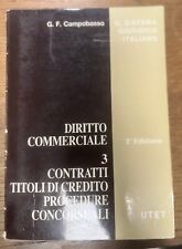Diritto commerciale. contratti usato  Palermo