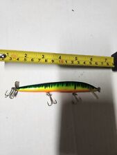 Vintage Balsa Bagley's Bang-O-Lure Crankbait Fishing Lure bass boat for sale  Shipping to South Africa