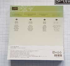 Stampin designer papier gebraucht kaufen  Bremen