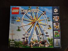 Used, LEGO Creator Expert: Ferris Wheel (10247) Preowned Complete With Box And Manual for sale  Shipping to South Africa