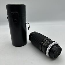 Sigma High-Speed Zoom Lens 1:3.5~4 f=80~200mm For Canon Lens Made In Japan for sale  Shipping to South Africa