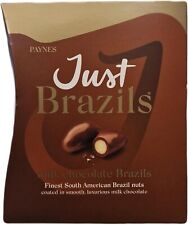 Brazils milk chocolate for sale  GLASGOW