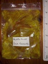 Packet golden olive for sale  CONSETT