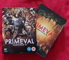 Primeval complete series for sale  LONDON
