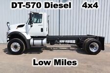 7500 466 diesel for sale  Bluffton