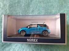 Norev scale blue for sale  FROME