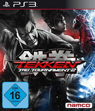 Usado, Tekken Tag Tournament 2 Sony PlayStation 3 PS3 Gebraucht in OVP comprar usado  Enviando para Brazil