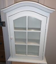 Wooden curio cabinet for sale  Eastpointe