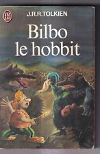 Tolkien bilbo hobbit. d'occasion  France