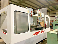 Haas vertical machining for sale  Warminster