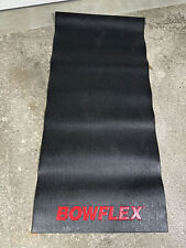 Bowflex machine mat for sale  Bloomington