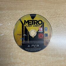 Metro last light usato  Morro D Oro