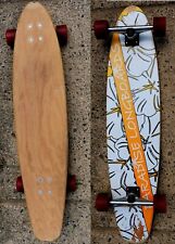 Paradise longboards skateboard for sale  Fairfax