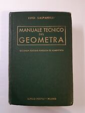 Manuale tecnico del usato  Italia