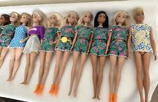 Barbie Dolls Fashionistas Huge Lots, used for sale  Shipping to South Africa