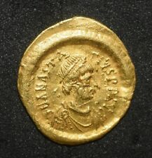 Anastasius solidus gold for sale  LONDON