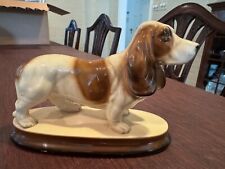 Basset hound collectible for sale  San Antonio