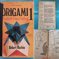 origami book for sale  LONDON