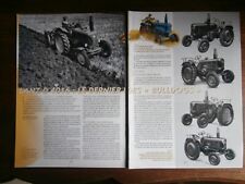 Documents tracteurs lanz d'occasion  Calonne-Ricouart