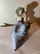 Nao lladro figurine for sale  NORWICH