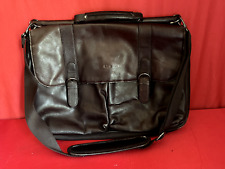 Bolsa de couro executiva para laptop Solo marrom bolsa tiracolo bolsos comprar usado  Enviando para Brazil