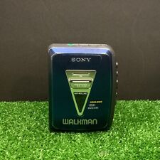 Vtg sony walkman usato  Busto Arsizio