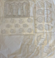 Chocolate mould bundle for sale  ROCHESTER