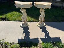 Vintage pair wooden for sale  Panorama City