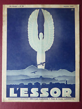 1937 essor aero d'occasion  Yport