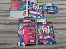## Jeu X360 Just Dance 4 Kinect XBOX 360 PAL EUR comprar usado  Enviando para Brazil